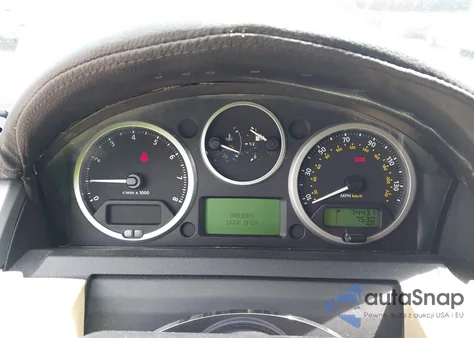 2008 Land Rover Range Rover Sport Hse z USA, uszkodzony, nr VIN SALSF254X8A138996